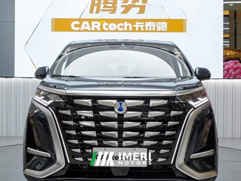 2024 Denza BYD Denza D9 DM-i 980 Four-Wheel Drive Flagship - ავტომობილი ჩინეთიდან