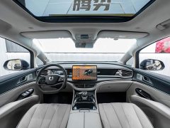 Denza BYD Denza D9 DM-i 980 Four-Wheel Drive Flagship - ფოტო 14
