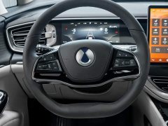 Denza BYD Denza D9 DM-i 980 Four-Wheel Drive Flagship - ფოტო 16