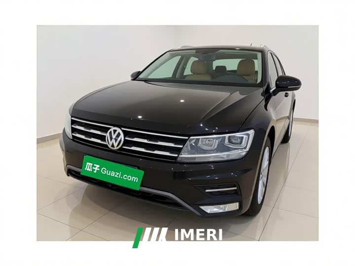 Volkswagen Tiguan L 2019 Facelift 280TSI Automatic FWD Panoramic Comfort Edition National VI - ავტომობილი ჩინეთიდან