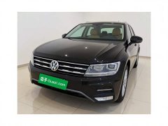 Volkswagen Tiguan L 2019 Facelift 280TSI Automatic FWD Panoramic Comfort Edition National VI - ფოტო 1