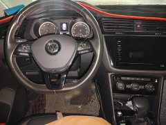 Volkswagen Tiguan L 2019 Facelift 280TSI Automatic FWD Panoramic Comfort Edition National VI - ფოტო 10