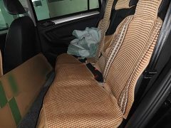 Volkswagen Tiguan L 2019 Facelift 280TSI Automatic FWD Panoramic Comfort Edition National VI - ფოტო 18