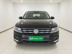 Volkswagen Tiguan L 2019 Facelift 280TSI Automatic FWD Panoramic Comfort Edition National VI - ფოტო 2
