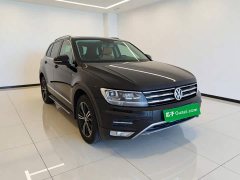 Volkswagen Tiguan L 2019 Facelift 280TSI Automatic FWD Panoramic Comfort Edition National VI - ფოტო 3