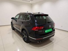 Volkswagen Tiguan L 2019 Facelift 280TSI Automatic FWD Panoramic Comfort Edition National VI - ფოტო 4