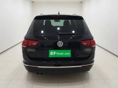 Volkswagen Tiguan L 2019 Facelift 280TSI Automatic FWD Panoramic Comfort Edition National VI - ფოტო 5