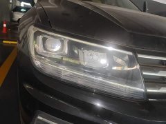 Volkswagen Tiguan L 2019 Facelift 280TSI Automatic FWD Panoramic Comfort Edition National VI - ფოტო 7