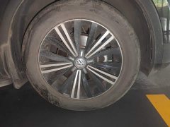 Volkswagen Tiguan L 2019 Facelift 280TSI Automatic FWD Panoramic Comfort Edition National VI - ფოტო 8