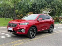 Great Wall WEY VV6 2.0T Two-Wheel Drive Smart Plus - ფოტო 1