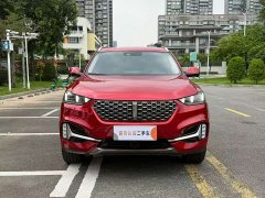 Great Wall WEY VV6 2.0T Two-Wheel Drive Smart Plus - ფოტო 2