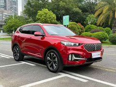 Great Wall WEY VV6 2.0T Two-Wheel Drive Smart Plus - ფოტო 3