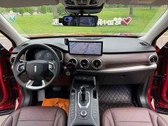 Great Wall WEY VV6 2.0T Two-Wheel Drive Smart Plus - ფოტო 5