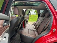 Great Wall WEY VV6 2.0T Two-Wheel Drive Smart Plus - ფოტო 6