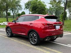 Great Wall WEY VV6 2.0T Two-Wheel Drive Smart Plus - ფოტო 7