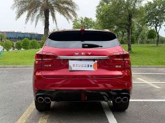 Great Wall WEY VV6 2.0T Two-Wheel Drive Smart Plus - ფოტო 8