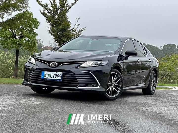 Toyota Camry 2021 2.5G Luxury - ავტომობილი ჩინეთიდან