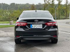 Toyota Camry 2021 2.5G Luxury - ფოტო 19