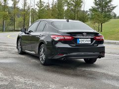 Toyota Camry 2021 2.5G Luxury - ფოტო 20