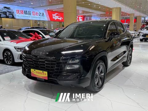 2023 Jetour Jietu Dasheng 1.5T DCT Starlight PRO - ავტომობილი ჩინეთიდან