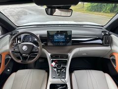BYD Song Pro New Energy DM-i 51km Premium - ფოტო 13
