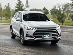 BYD Song Pro New Energy DM-i 51km Premium - ფოტო 3
