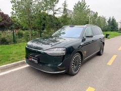 AITO M9 Pure Electric Ultra 100kWh 6-Seater with 192-Channel LiDAR - ფოტო 1