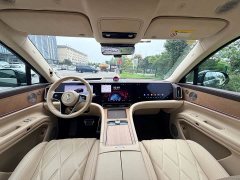 AITO M9 Pure Electric Ultra 100kWh 6-Seater with 192-Channel LiDAR - ფოტო 14