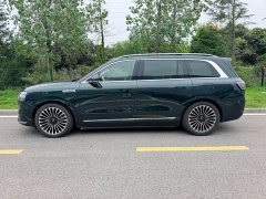 AITO M9 Pure Electric Ultra 100kWh 6-Seater with 192-Channel LiDAR - ფოტო 3