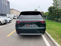 AITO M9 Pure Electric Ultra 100kWh 6-Seater with 192-Channel LiDAR - ფოტო 4