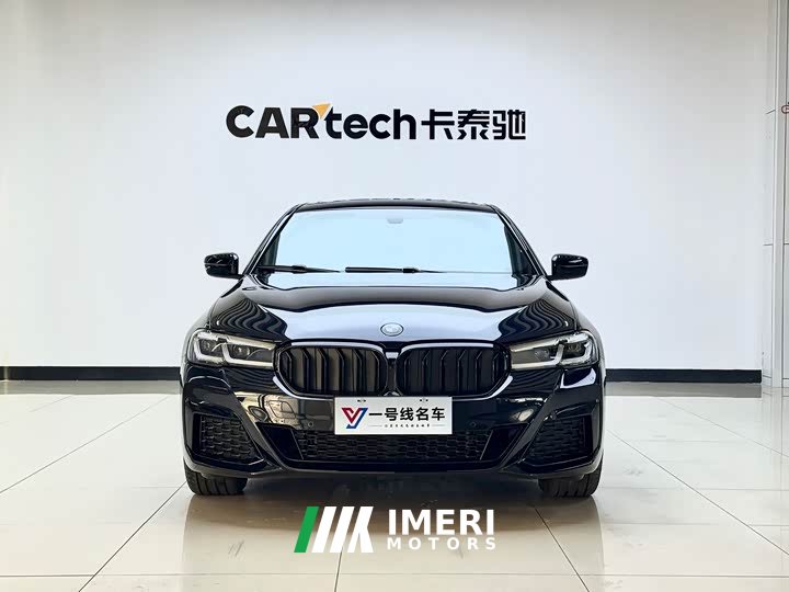 BMW 5 Series 530Li Premier M Sport Package
