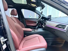 BMW 5 Series 2023 530Li Premier M Sport Package - ფოტო 11