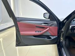 BMW 5 Series 2023 530Li Premier M Sport Package - ფოტო 18