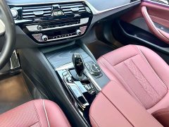 BMW 5 Series 2023 530Li Premier M Sport Package - ფოტო 19