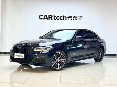 BMW 5 Series 2023 530Li Premier M Sport Package - ფოტო 3