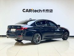 BMW 5 Series 2023 530Li Premier M Sport Package - ფოტო 4