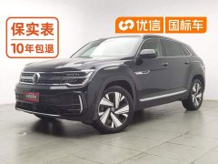 Volkswagen Teramont X 380TSI AWD Premium Luxury Edition - ფოტო 1