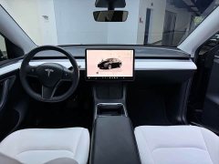Tesla Model Y Rear-Wheel Drive - ფოტო 11