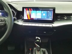 SAIC MG5 2021 Facelift 1.8L DVVT CVT Youth Luxury Edition - ფოტო 12