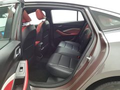 SAIC MG5 2021 Facelift 1.8L DVVT CVT Youth Luxury Edition - ფოტო 15