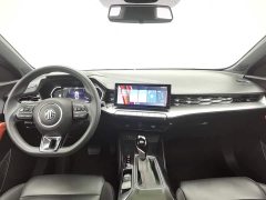 SAIC MG5 2021 Facelift 1.8L DVVT CVT Youth Luxury Edition - ფოტო 5