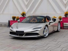 Ferrari 2021 SF90 3.9T V8 Spider - ფოტო 1