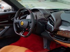 Ferrari 2021 SF90 3.9T V8 Spider - ფოტო 10