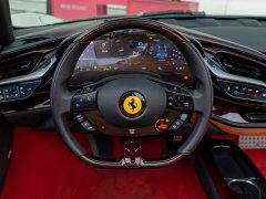 Ferrari 2021 SF90 3.9T V8 Spider - ფოტო 11