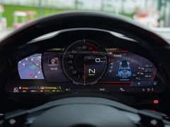 Ferrari 2021 SF90 3.9T V8 Spider - ფოტო 12