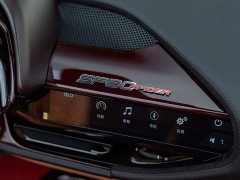 Ferrari 2021 SF90 3.9T V8 Spider - ფოტო 13