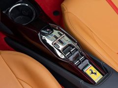 Ferrari 2021 SF90 3.9T V8 Spider - ფოტო 14
