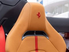 Ferrari 2021 SF90 3.9T V8 Spider - ფოტო 18