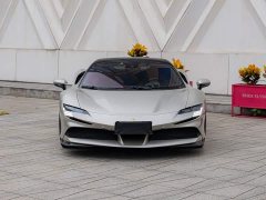 Ferrari 2021 SF90 3.9T V8 Spider - ფოტო 2