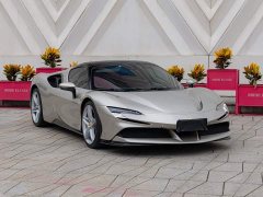 Ferrari 2021 SF90 3.9T V8 Spider - ფოტო 3